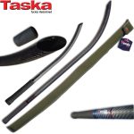 TASKA Venda Stick - carbon bojli dobócső MRC - 91cm