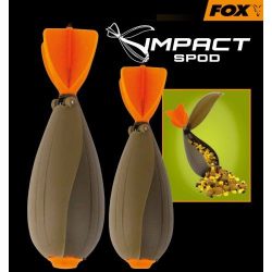 Fox Impact Spod Spomb Bomb  2016 New eredeti etető rakéta