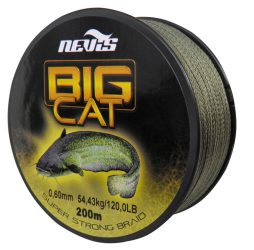 Nevis Big Cat Fonott zsinór 200m (3224-0XX)