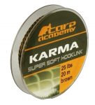 Carp Academy Karma Hooklink 20m
