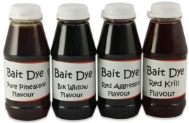Bagem  Bait Dye (250ml) aromás szinező Red Agressor