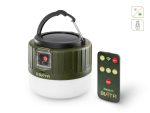 Delphin SVITA kemping lámpa távirányítóval 4W/3600mAh