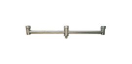 NGT Stainless Steel 30cm 3-Rod Buzz Bar inox