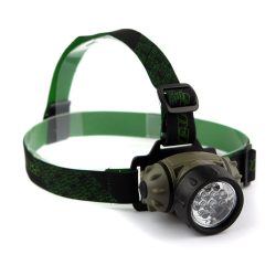 Nevis Fejlámpa 12 LED 4817-006 Nevis Fejlámpa 12 LED 4817-006