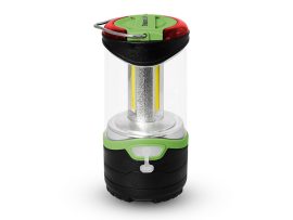 Kemping lámpa Delphin LUNA UC 5W/1200mAh