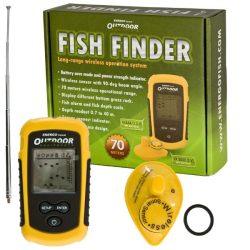 Fish Finder vezeték nélküli radar AKCIÓ