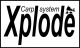 XPLODE Carp System etetőrakéta 