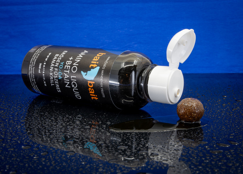 Image of Bait Bait YO.-DA - Liquid Amino Locsoló Yoda 250 ml