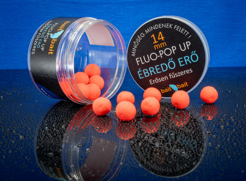 Image of Bait Bait Ébredő Erő - Fluo Pop Up 16mm
