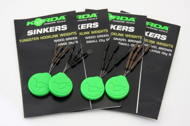 Image of Korda Sinkers előkesúly