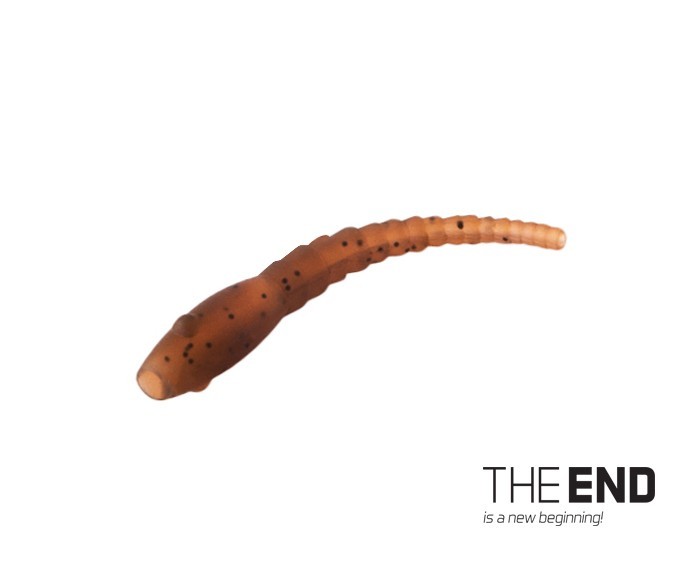 Image of Delphin THE END WORMER horog befordító / 6db