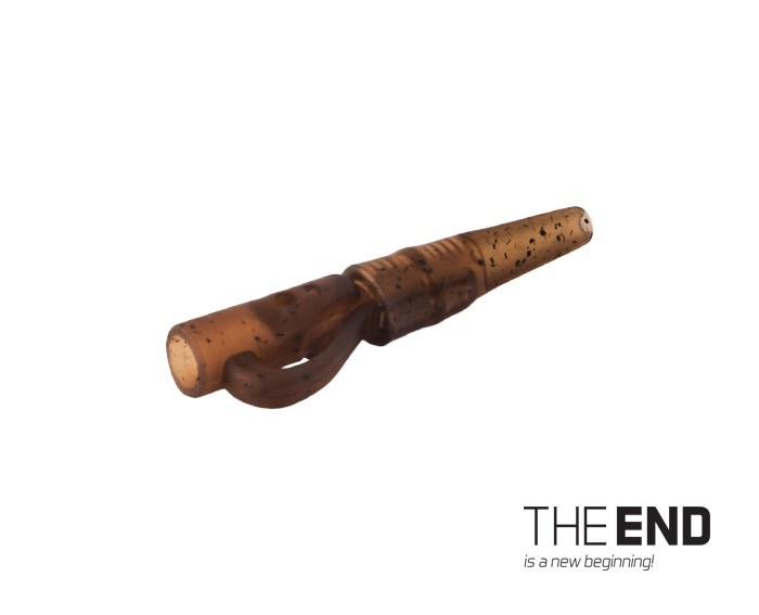 Image of DELPHIN THE END Ólomkapocs gumiharanggal 10db