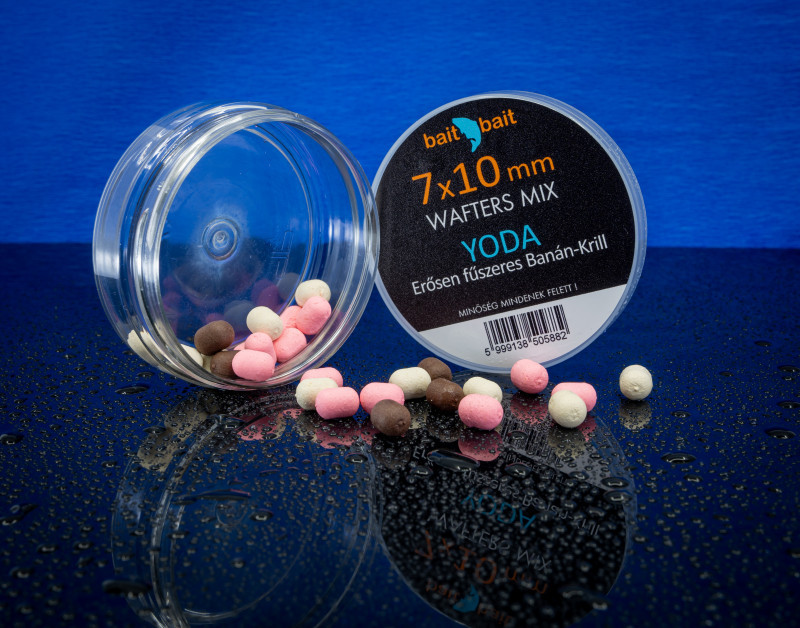 Image of Bait Bait YO.-DA - Dumbel Wafters Mix 7x10 mm