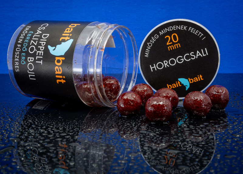 Image of Bait Bait Ébredő Erő - Dippelt Csalizó Bojli 20 mm