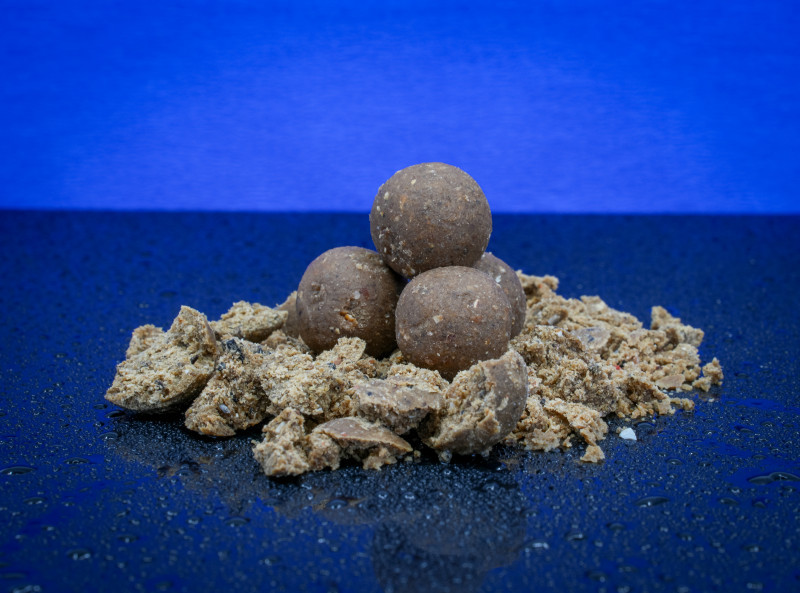 Image of Bait Bait YAB-BA Oldódó Bojli 28 mm 1 kg