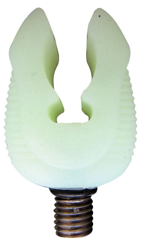 Image of Gumis Bottartó Fej Fluo 2 db