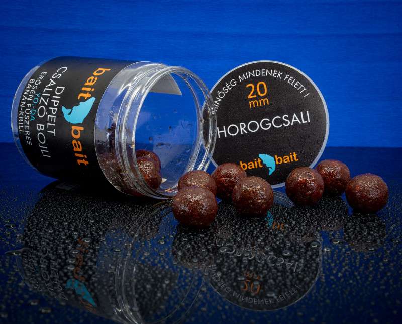Image of Bait Bait YO.-DA - Dippelt Csalizó Bojli 24 mm